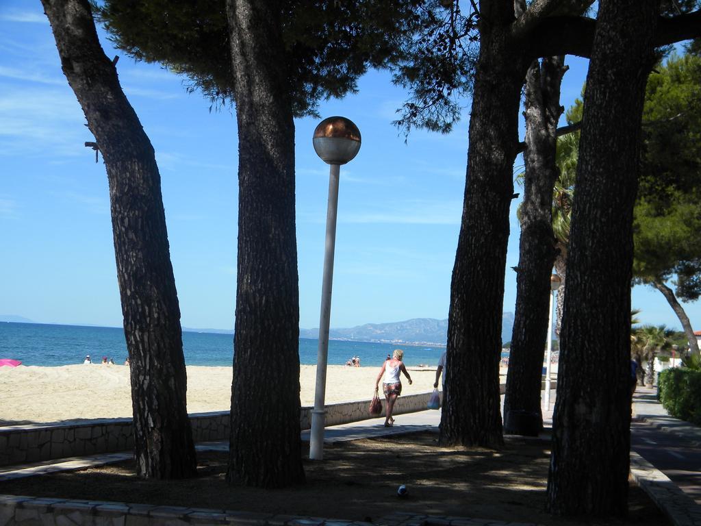 Apartamentos Internacional Arysal Cambrils Exteriér fotografie