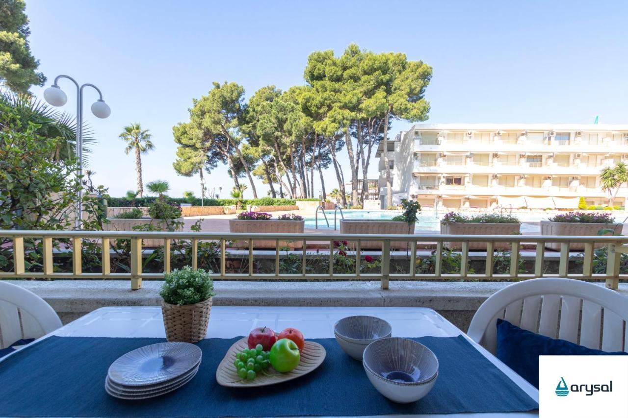 Apartamentos Internacional Arysal Cambrils Exteriér fotografie